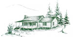 Log Home Floor Plans
