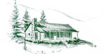 Log Home Floor Plans