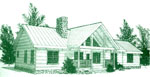 Log Home Floor Plans