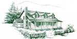 Log Home Floor Plans