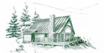 Log Home Floor Plans