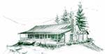 Log Home Floor Plans