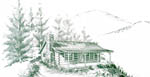 Log Home Floor Plans