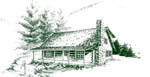 Log Home Floor Plans