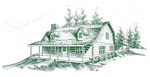 Log Home Floor Plans