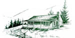 Log Home Floor Plans