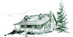 Log Home Floor Plans