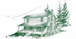 Log Home Floor Plans