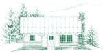 Log Home Floor Plans