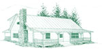 Log Home Floor Plans